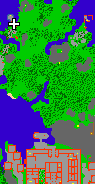 Localizacao Rhazkar