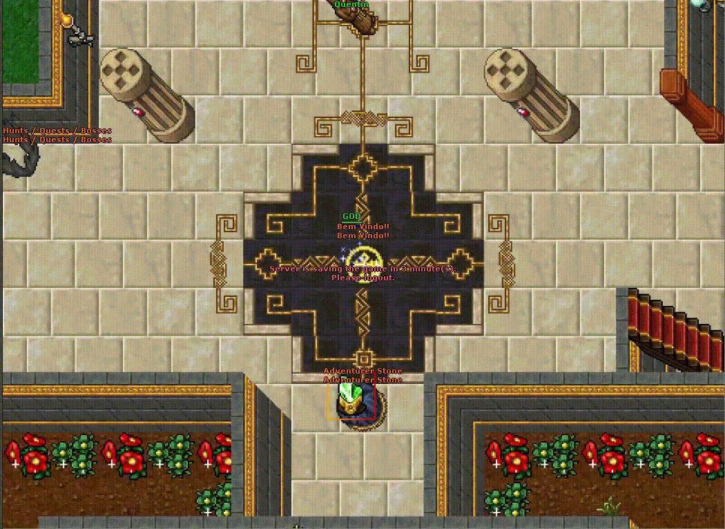 Novo Sistema: Upgrade Stone